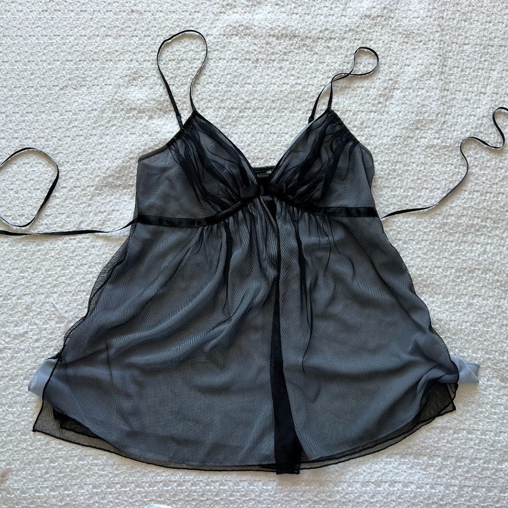 Victoria Secret Mesh Dress - Size M